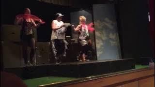 Donna Giffen masterclass 2016