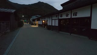 【4K】Ночной Нараи-дзюку