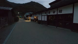 4K・ 【4K】Naraijuku at night