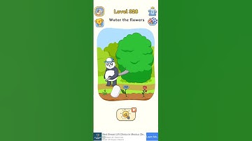 Dop 5 (Delete One Part) Level 328 - Walkthrough solutions #trending #viral#gameplay @horrorcartoon901