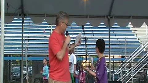 ACS Relay for Life - Everett Borislow
