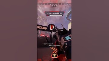 A nice clean squadwipe #apexlegends #squadwipe #shorts