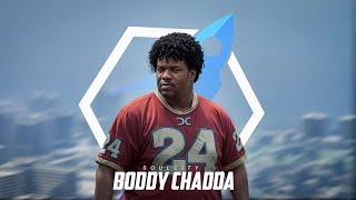 LADKIBAAZ BODDY CHADDA | SOULCITY | HYDRA DARPAN