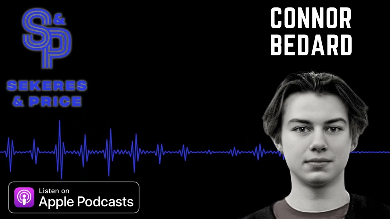 Top prospect Connor Bedard on NHL Draft, World Juniors, Regina Pats & playing roller hockey