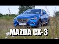 Mazda CX-3 (ENG) - Test Drive and Review