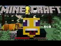 罪のない村を襲って泥棒するヨ🌝【マイクラ#1】