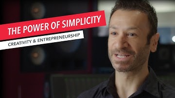 Editing, Reduction, and the Power of Simplicity | Berklee Online | Creativity & Entrepreneurship
