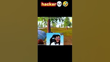 hacker🤣 #pubgmobile #pubgbangladesh #gaming #hacker #funny #bgmi #pubgfunny #trx_gamingytpro