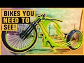 CUSTOM BIKES YOU NEED to See! 225 Handmade BIKES