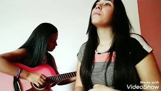 Não Pare - Midian Lima Cover-Ana Gabriela