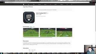 Axis Football Mobile Release Information screenshot 2
