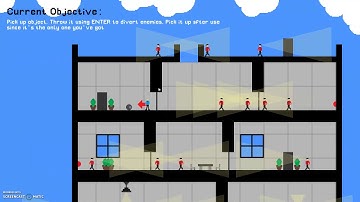 Objective: Stealth GMC 34th Game Jam