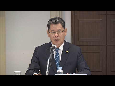 [현장연결] 김연철 &amp;quot;남북관계 독자적 역할 공간을 찾고 확장해야&amp;quot; / 연합뉴스TV (YonhapnewsTV)