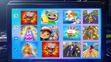 Bunny Run , Rush Siren Head , Princess Run , Alnahsha Run , Om Nom Run , Garfield Rush , Spider Hero