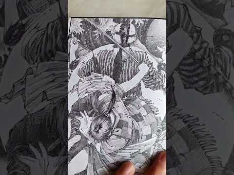 обзор манги клинок бессмертного книга 1 #манга #обзор #обзорманги #клинок #manga #книга