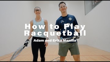 How To Play Racquetball
