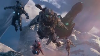 Halo 5 Opening Cinematic - Avengers Style (1080p; Clear Audio) Net Worth