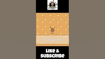 Cogmite Evolves into Gearsite in Old Prodigy! #prodigy #pets #animation #steampunk #retrogaming