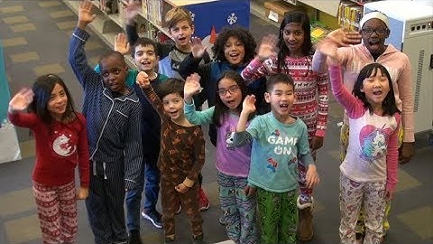 Happy Holidays, Lindbergh Flyers!