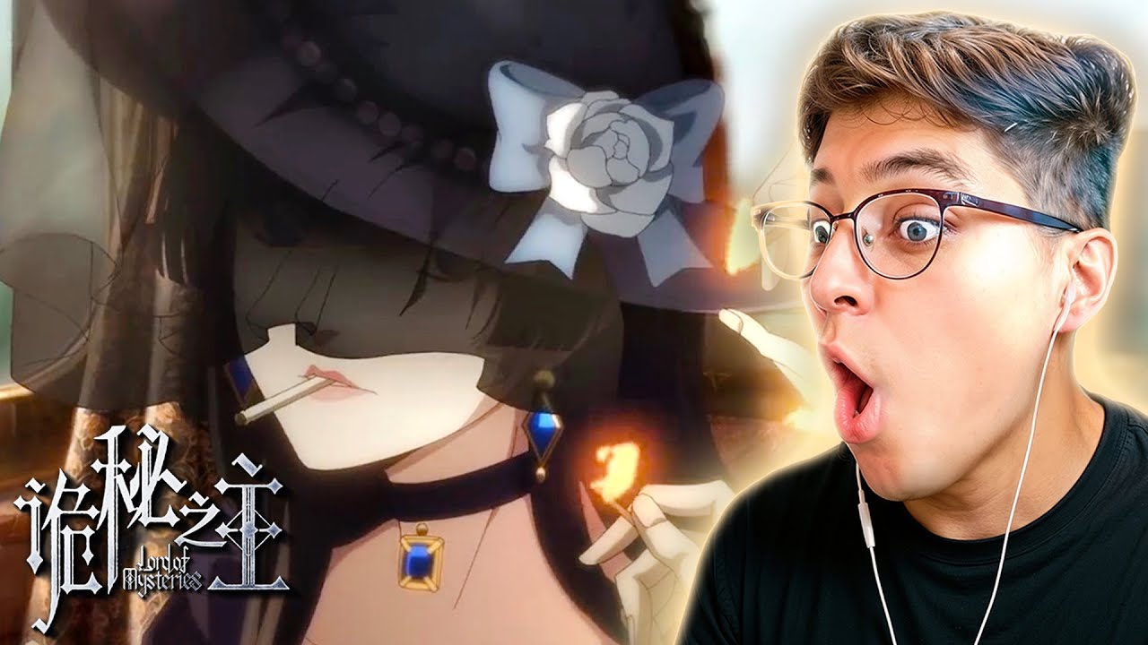 ASSASSIN Had Me FOOLED😭| Lord of the Mysteries Episode 5 REACTION! 诡秘之主