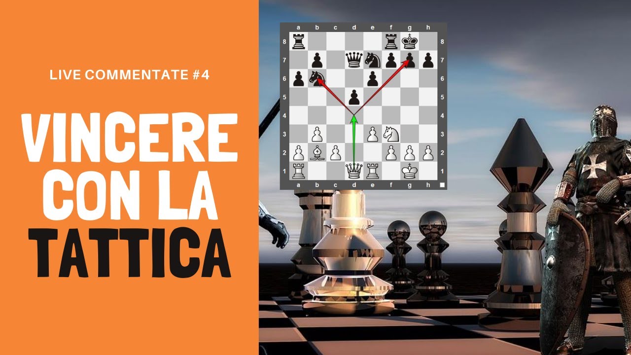 La Tattica vince sempre! Live Commentate 4 YouTube