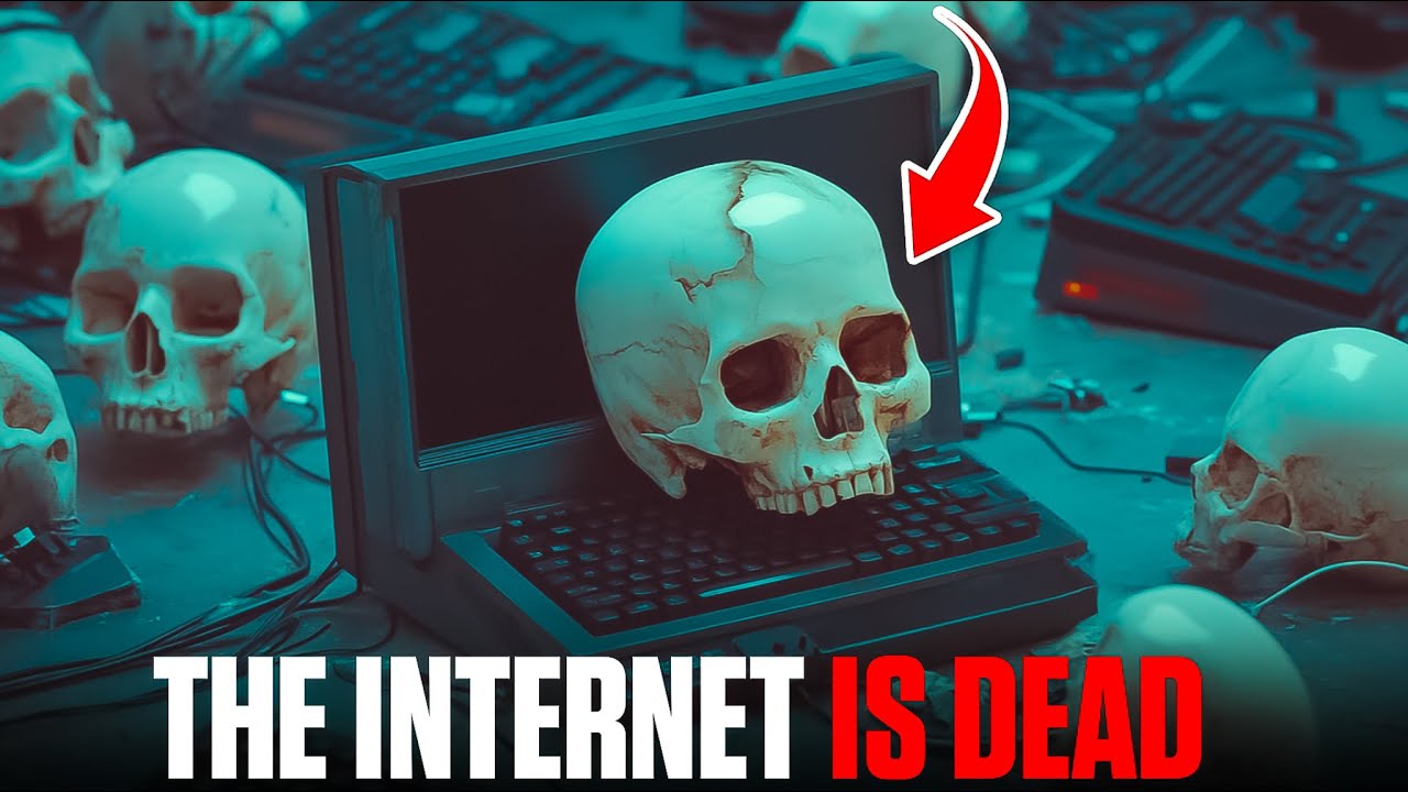 The Internet Is Becoming Artificial: The Dead Web Theory of 2026 ...