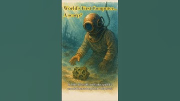 The Antikythera Mechanism | World’s First Computer from Ancient Greece