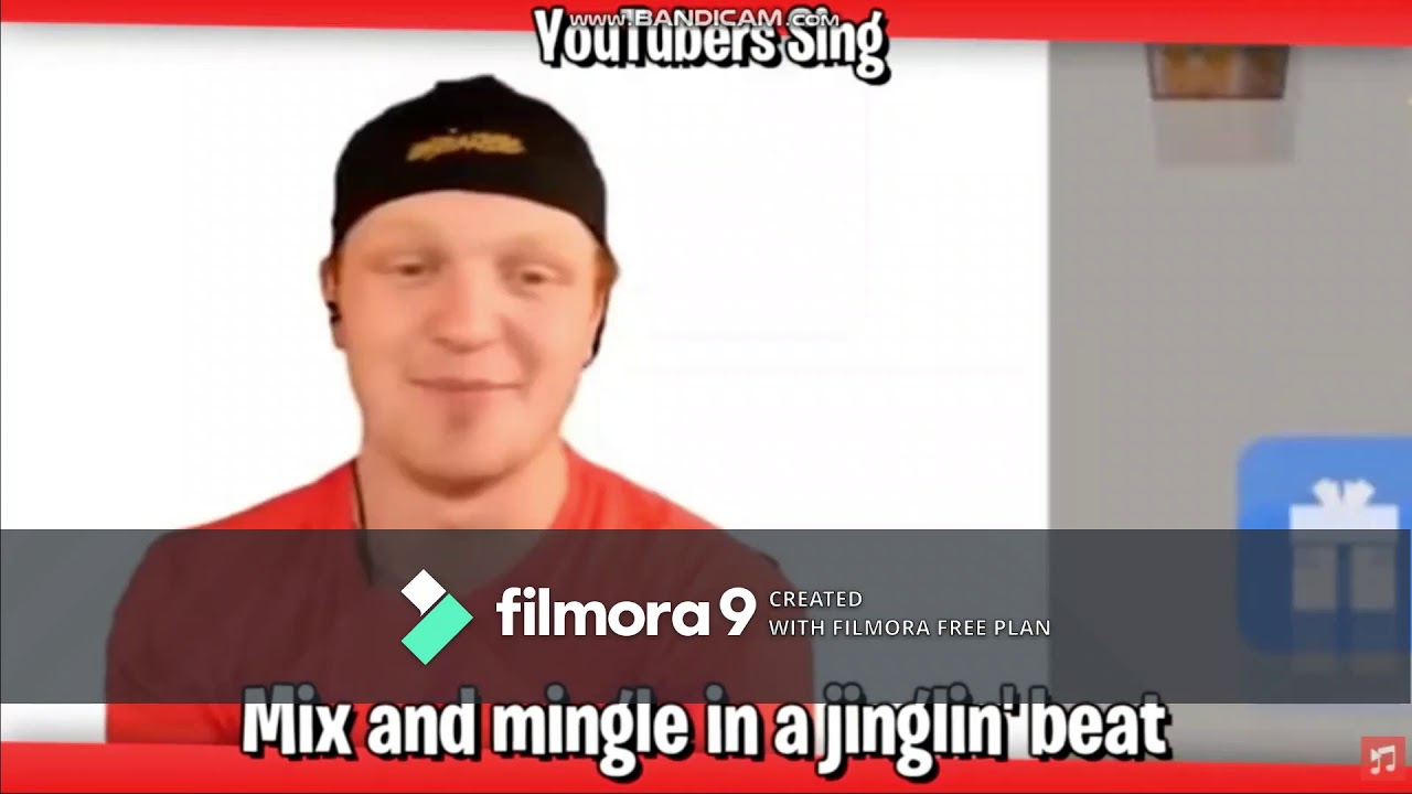 YouTubers Sing Jingle Bell Rock - YouTube
