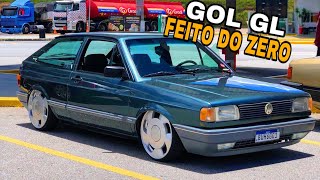 Low Movement - Vamos comecar o dia com esse lindo gol quadrado! Siga nossos  parceiros: @cesarduboficial @garagechicc_ #lowmovementofc #cesardub  #garagechicc #carrosrebaixados #rebaixados #fixa #lowcars #dapper  #hellaflush #fitment #fitmentgang