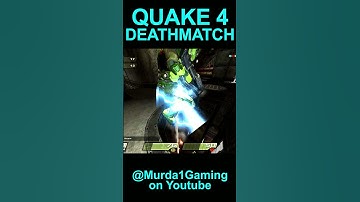 Best Online Game 2024 PC Quake 4 Multiplayer Online 2024 #fps  #gaming #shorts  #gameplay