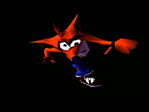 Así quede por este nivel #10 - Crash Bandicoot