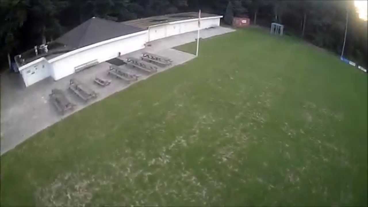 RCT, Turnigy SK450, CC3D