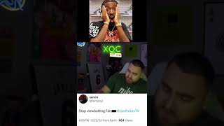 Los And Brucedropemoff Beef