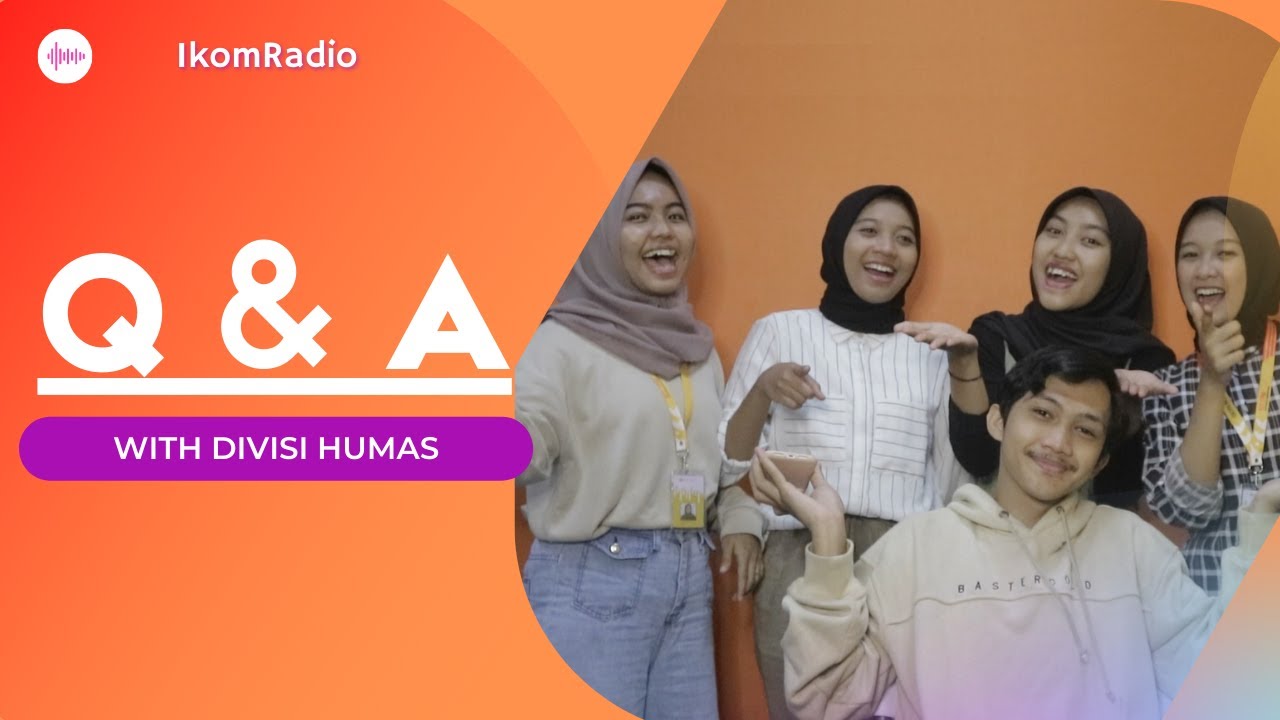 KEDIV #2 with Divisi Humas - YouTube