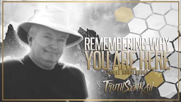 Remembering Why You Are Here  Finding Your Life Pu...