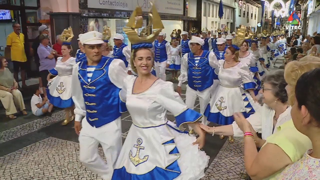 Marchas Populares - Festas da Praia 2025