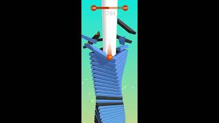 STACK BALL 3D LIVE GAMEPLAY😍| #gaming #live screenshot 4