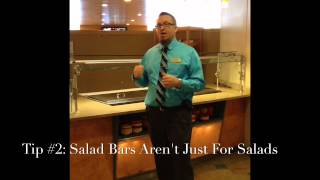 Nutrition Talks: Make Half Your Plate Fruits & Veggies