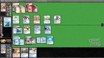 Channel LSV   MD5 Draft #2     Match 3, Game 2