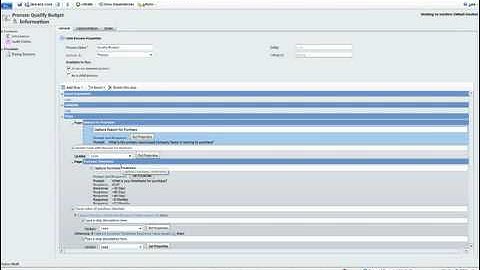 Microsoft Dynamics CRM 2011 - How To Create Dialogs