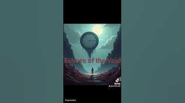 Echoes of the Void, Dark Rock Ballad, #rock #dark #darkrock #emotional #ai #aimusic #suno #pdh