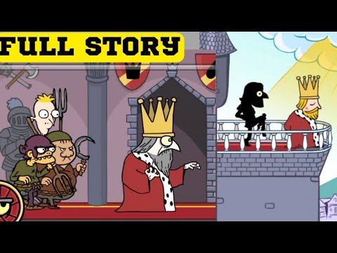 Kill the king full story part 2|Murder game |Murder gameplay - YouTube