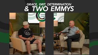 Grace Grit Two Emmys Inside Seed Creative George Edmondson Creating Creators Podcast
