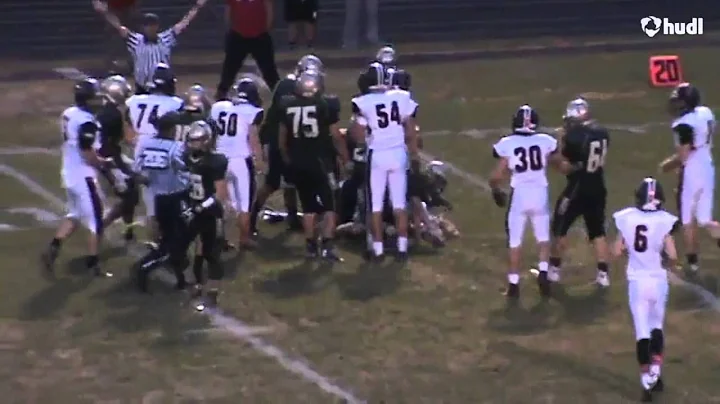 Anthony Perrone 11th Grade Century High Varsity Fo...