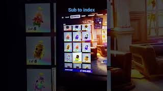 I got every Sprite in fortnite Masters sub-2 index #fortnitellama #fortniteflipped #fortniteshorts