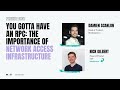 You Gotta Have an RPC: The Importance of Network Access Infrastructure | Meridian 2023