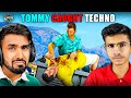 Tommy and Ken Attacked Techno Gamerz In GTA 5 Real Life!