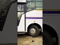 Kerala tourist bus murahara in colour code shorts youtubeshorts  reels trending touristbus