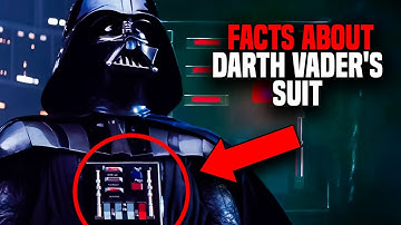 10 Interesting Facts About Darth Vader