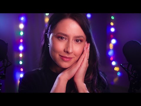 ASMR Best Triggers for Sleep 💤 snapping, visual triggers, camera brushing, +
